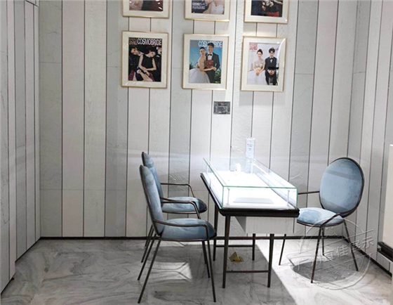 鄭州珠寶柜臺哪家好