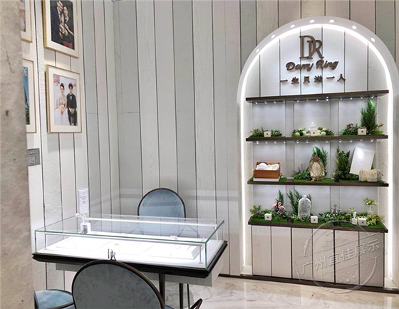 珠寶店柜臺(tái)設(shè)計(jì) 珠寶店柜臺(tái)設(shè)計(jì)