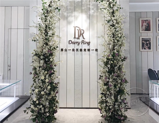 珠寶店柜臺(tái)設(shè)計(jì) 珠寶店柜臺(tái)設(shè)計(jì)