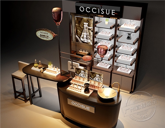 中衛(wèi)化妝品展柜價格 中衛(wèi)化妝品展柜價格