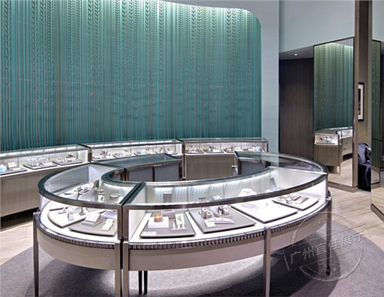 深圳珠寶柜臺廠商在哪