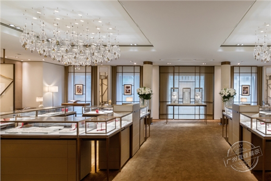 中山珠寶展柜廠 中山珠寶展柜廠