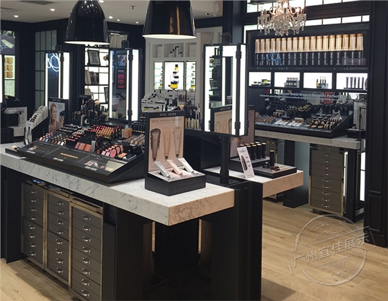 南京定做化妝品展柜 南京定做化妝品展柜