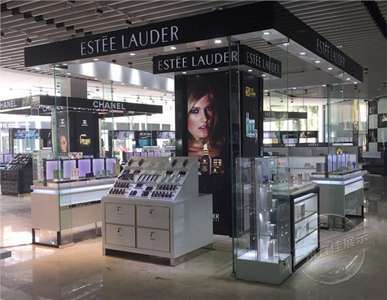 廣州化妝品展柜采購