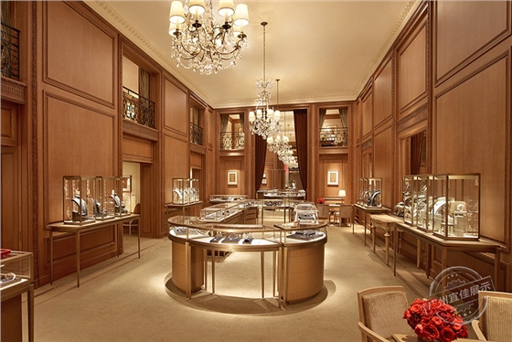 深圳珠寶柜臺訂制 深圳珠寶柜臺訂制