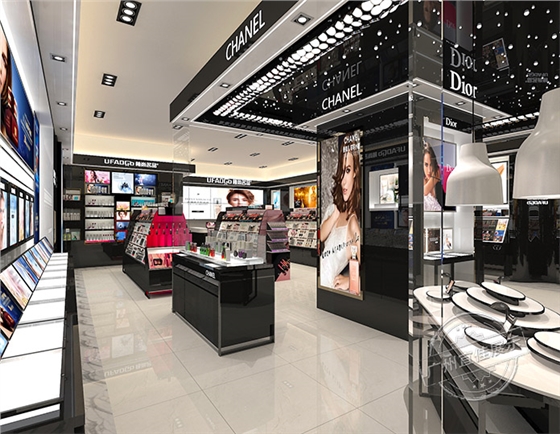 廣州化妝品彩妝展柜廠 廣州化妝品彩妝展柜廠