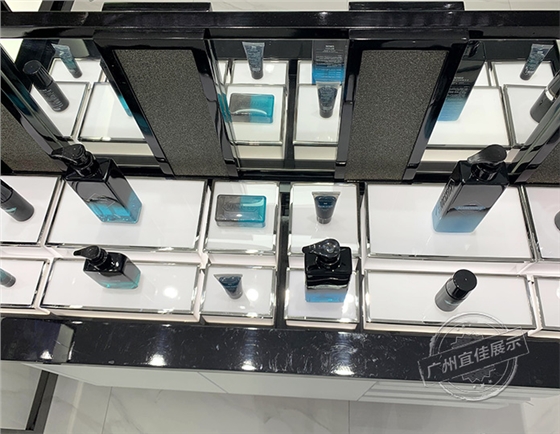 化妝品專賣店展示柜 化妝品專賣店展示柜