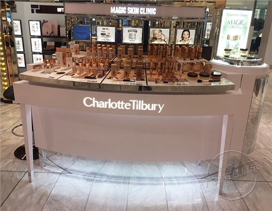 湖南化妝品展柜廠家 湖南化妝品展柜廠家