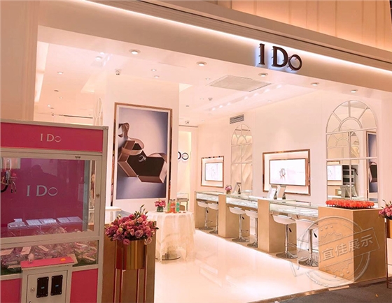 東莞珠寶展柜廠家 東莞珠寶展柜廠家