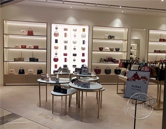 包包展柜 包包展柜