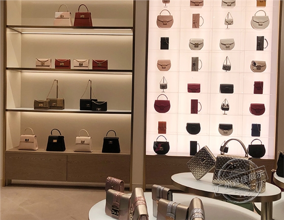包包展柜 包包展柜