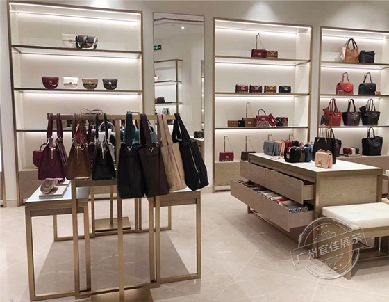 包包展柜 包包展柜