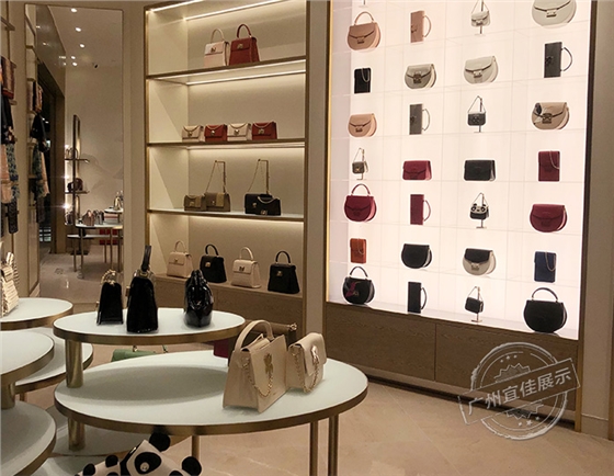 包包展柜 包包展柜