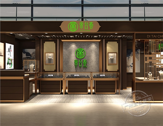 商場展柜貨柜 商場展柜貨柜