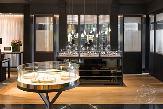 高檔商場展柜 高檔商場展柜