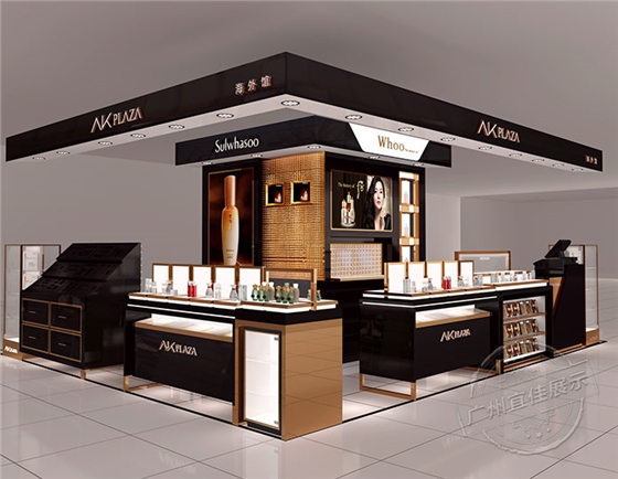 沈陽化妝品展柜在哪 沈陽化妝品展柜在哪