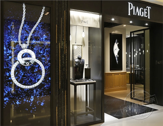 上海珠寶展柜工廠 上海珠寶展柜工廠