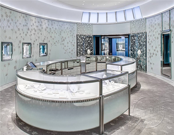 中山珠寶展柜工廠 中山珠寶展柜工廠