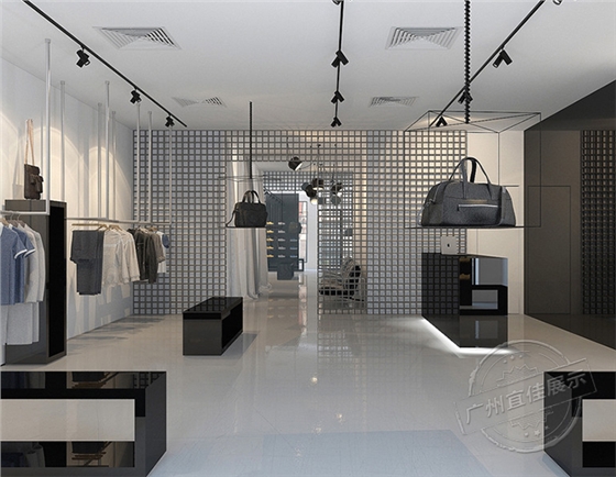 廣州服裝貨架廠 廣州服裝貨架廠