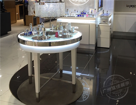 杭州化妝品展柜公司