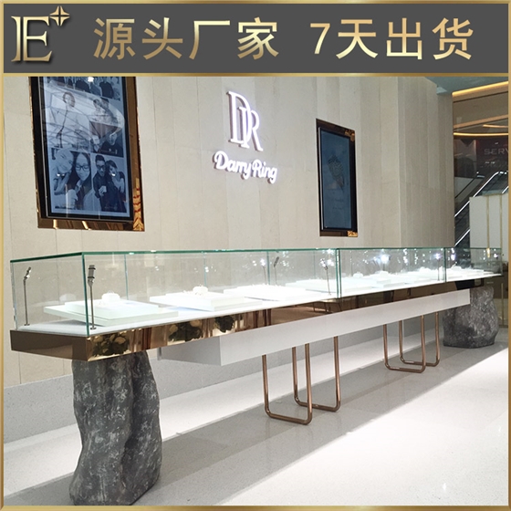 廣州珠寶展柜產商
