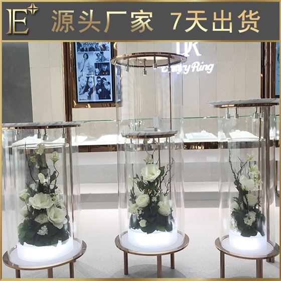 廣州珠寶展柜產商