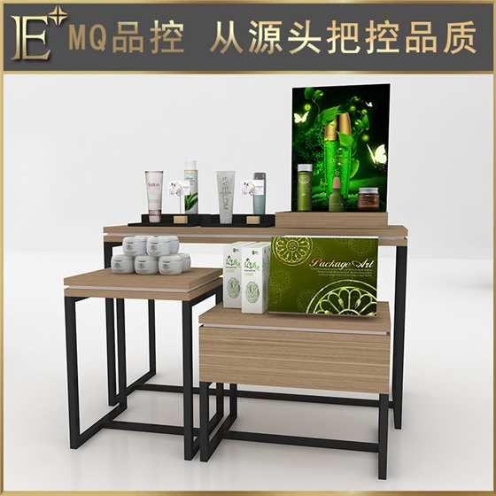 化妝品展示柜定做