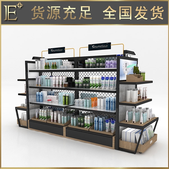 重慶化妝品展柜定制