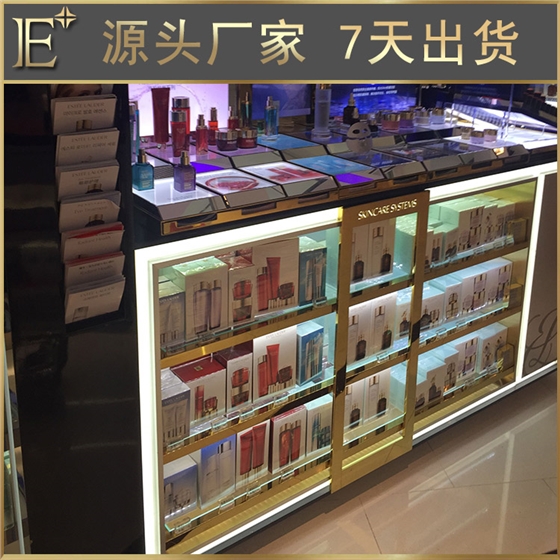 西安化妝品展柜制作 西安化妝品展柜制作