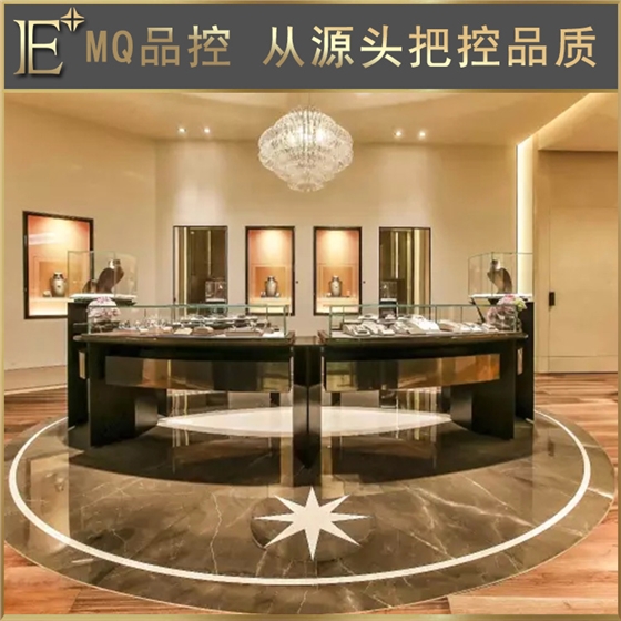 黃金珠寶柜臺設(shè)計 黃金珠寶柜臺設(shè)計