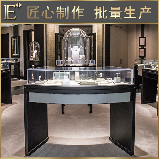 珠寶展柜柜臺制作 珠寶展柜柜臺制作