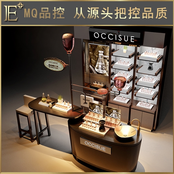 南京化妝品展柜工廠 南京化妝品展柜工廠