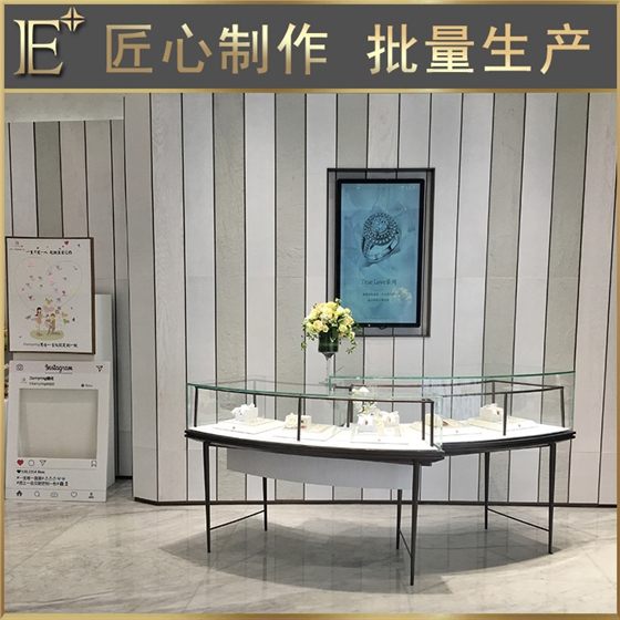 深圳珠寶展柜制作廠 深圳珠寶展柜制作廠