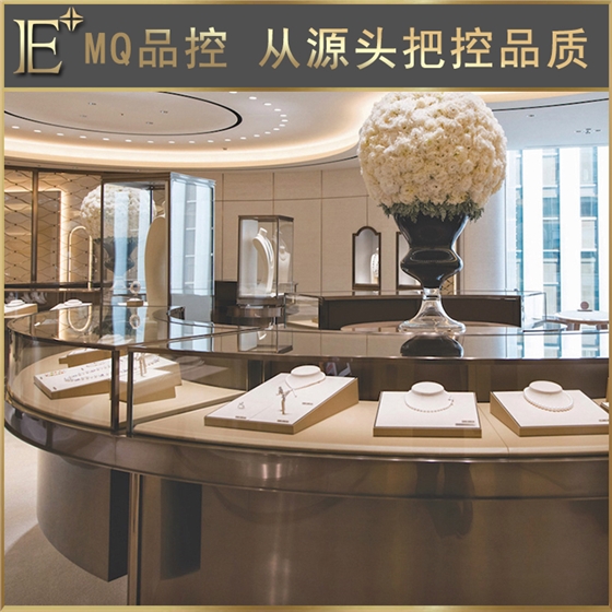 北京珠寶展柜