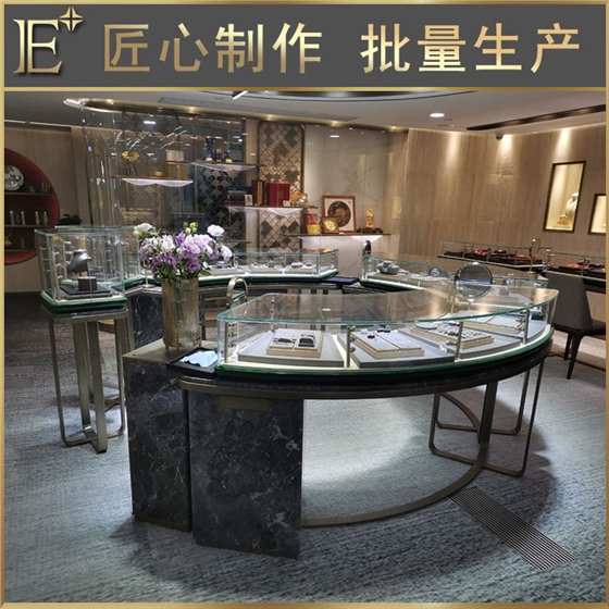 珠寶展柜定制 珠寶展柜定制
