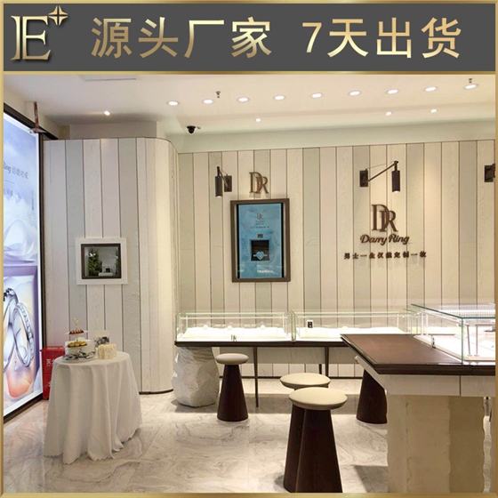 專業(yè)展柜設計