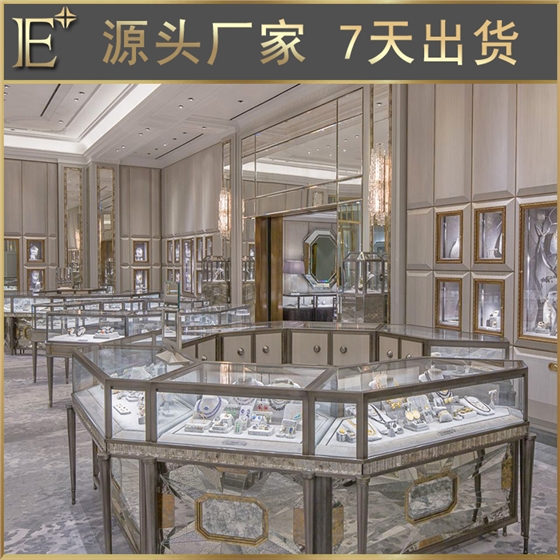 珠寶展柜工廠 珠寶展柜工廠