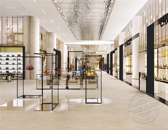 武漢服裝展柜 武漢服裝展柜