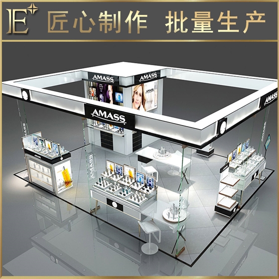 江西化妝品展柜廠家 江西化妝品展柜廠家