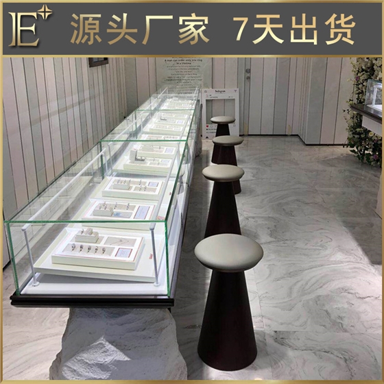 福建珠寶展柜廠家 福建珠寶展柜廠家