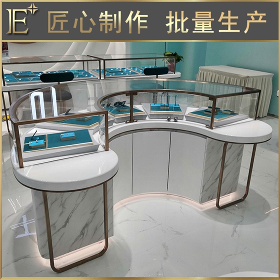 定制珠寶柜臺(tái) 定制珠寶柜臺(tái)