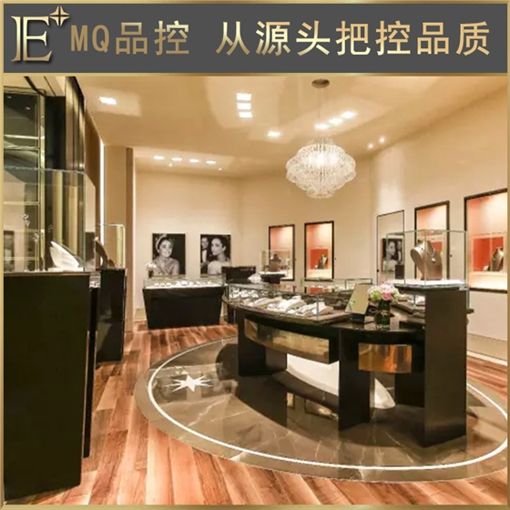 南寧珠寶展柜廠家