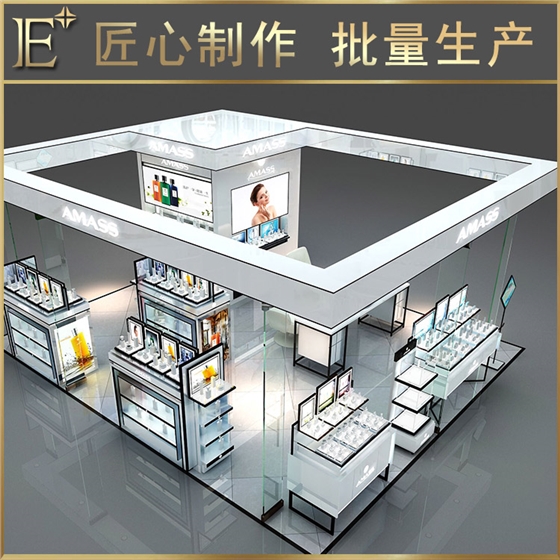 成都化妝品展柜訂做 成都化妝品展柜訂做