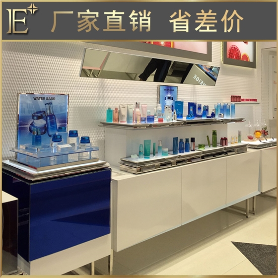 湖南化妝品展柜定制