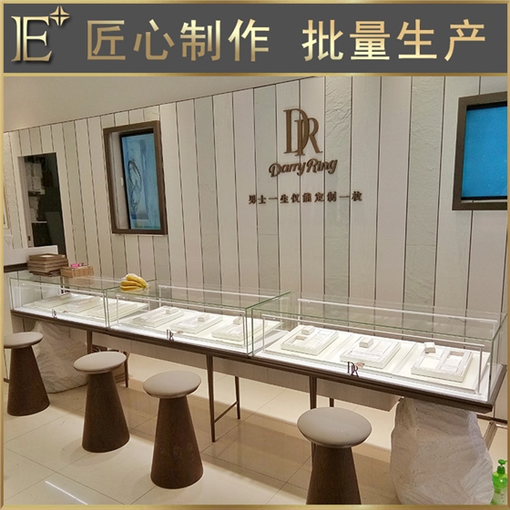 不銹鋼珠寶展柜 不銹鋼珠寶展柜