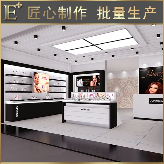 蘭州化妝品展柜定制 蘭州化妝品展柜定制