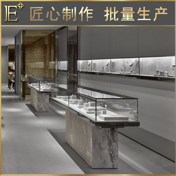 仿古珠寶展柜 仿古珠寶展柜