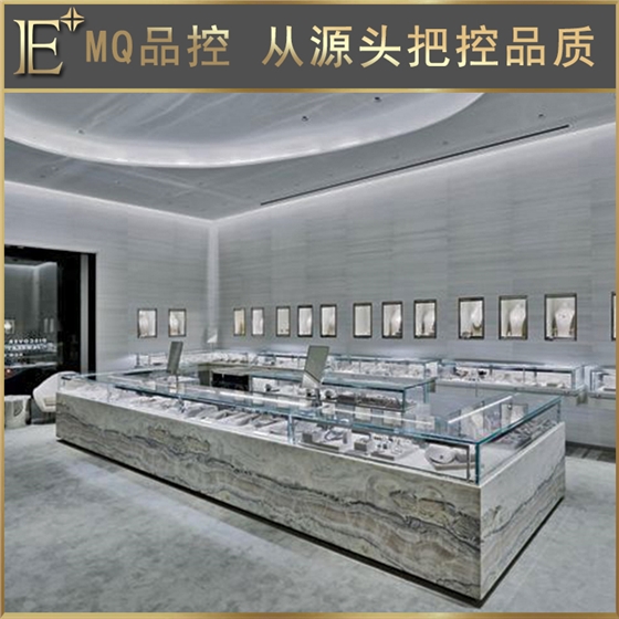 仿古珠寶展柜 仿古珠寶展柜