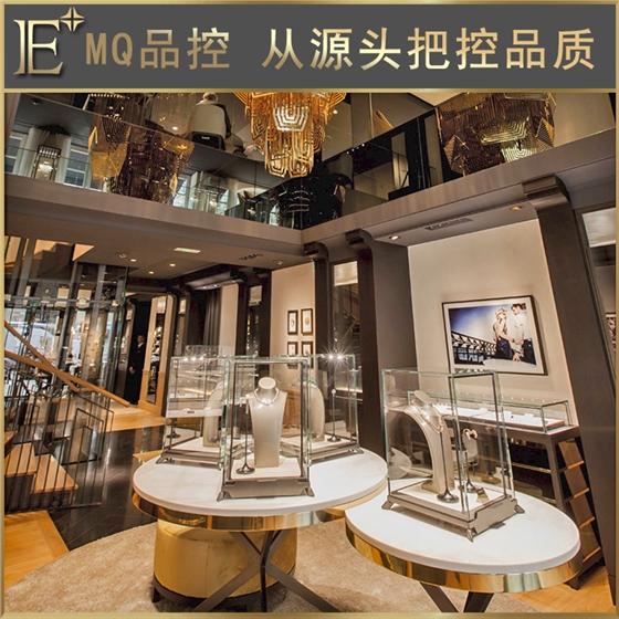 展柜制作有限公司