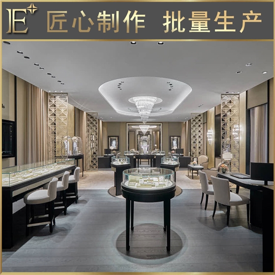 珠寶首飾展柜 珠寶首飾展柜